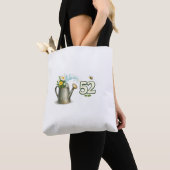 Sac à main de jardinage pour 52e anniversaire pour (De près)