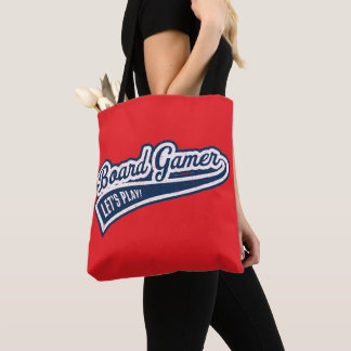 Sac à main de joueur de société sportif