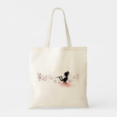 Sac à main de joueuse de flûte modifiable (Dos)