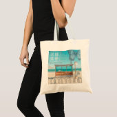 Sac à main de la côte de la gare d'Iryeong (Devant (produit))