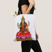 Sac à main de la déesse Bhairavi (De près)