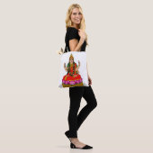 Sac à main de la déesse Bhairavi (Sur le modèle)