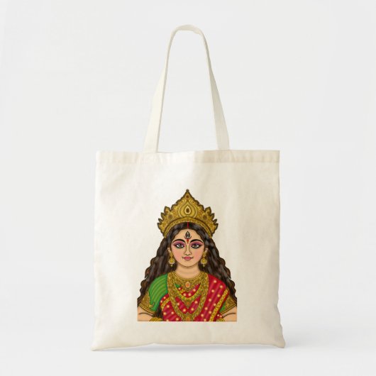Sac à main de la déesse Durga (Devant)