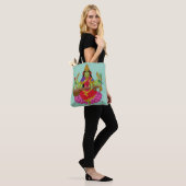 Sac à main de la déesse Matangi (Sur le modèle)