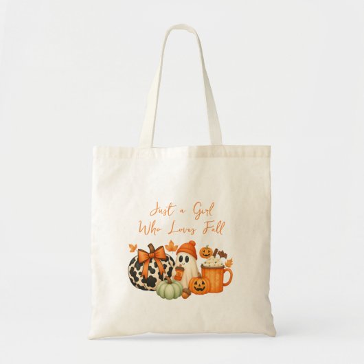 Sac à main de la douce saison automnale (Devant)