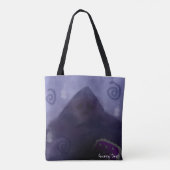 Sac à main de la Mort Grincheuse (Dos)