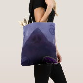 Sac à main de la Mort Grincheuse (De près)