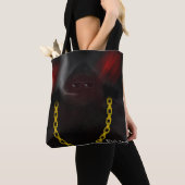 Sac à main de la Mort noire (De près)