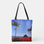 Sac à main de la plage de Santa Barbara (Dos)