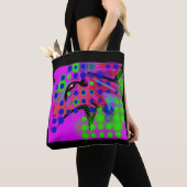 Sac à main de la prophétesse du dragon (De près)