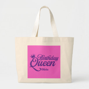 Sac à main de la Reine d'anniversaire