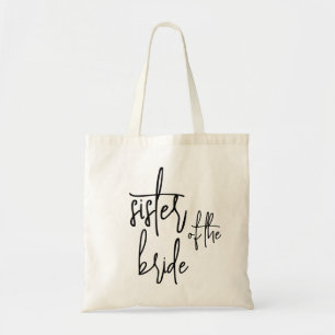 Sac à main de la sœur de la mariée