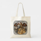 Sac à main de l'équipe de pompiers (Dos)