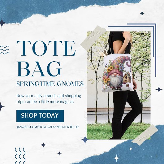 Sac à main de lutin printanier