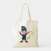 Sac à main de magicien (Dos)