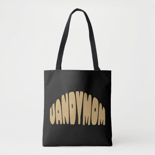 SAC À MAIN DE MAMAN DE L'UNIVERSITÉ VANDERBILT (Devant)