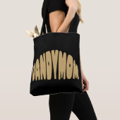 SAC À MAIN DE MAMAN DE L'UNIVERSITÉ VANDERBILT (De près)
