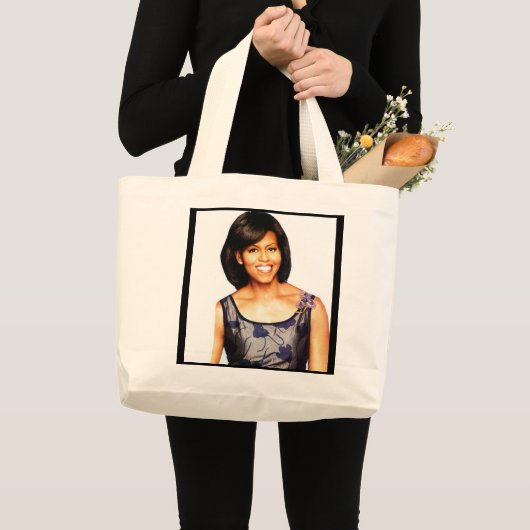 sac à main de MICHELLE OBAMA (Devant (produit))