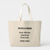 sac à main de MICHELLE OBAMA (Dos)
