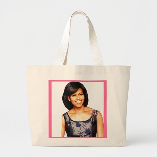 Sac à main de MICHELLE OBAMA (Devant)