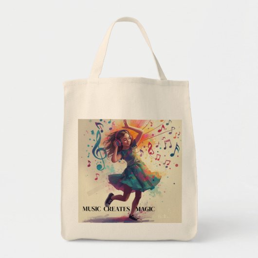 Sac à main de musique (Devant)