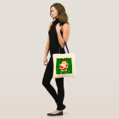 Sac à main de Noël pour le golf (Devant (modèle))