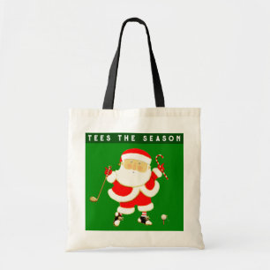Sac à main de Noël pour le golf