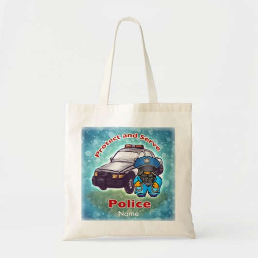 Sac à main de policier Little cop (Devant)