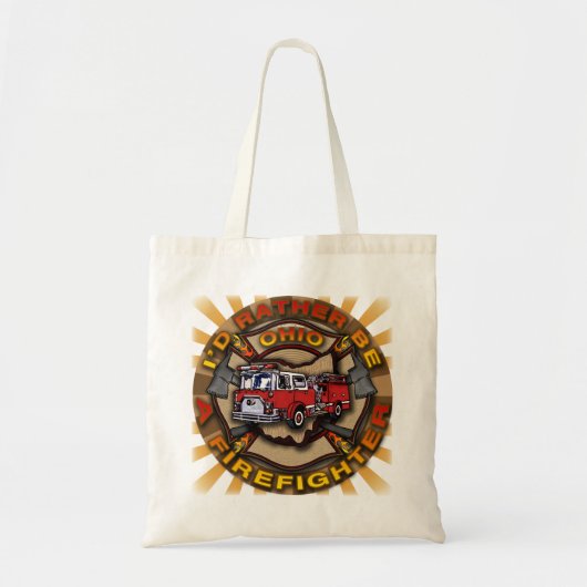 Sac à main de pompier de l'Ohio (Devant)
