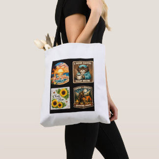 Sac à main de stade Motivational – Transportez vot