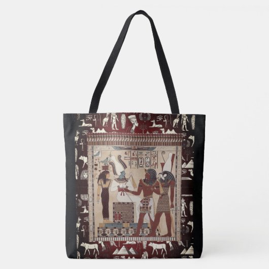 Sac à main de style égyptien (Devant)