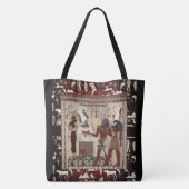 Sac à main de style égyptien (Dos)