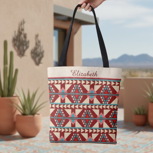 Sac à main de style Southwest moderne