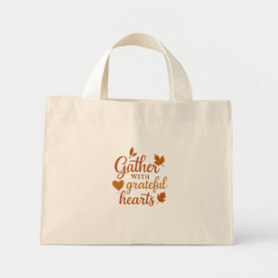 Sac à main de Thanksgiving – Se rassembler avec un