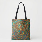 Sac à main de vol solaire (Devant)