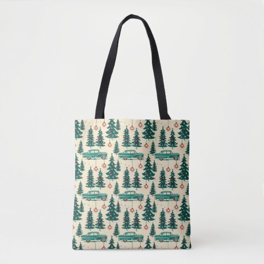 Sac à main de voyage pour les vacances atomiques (Devant)