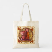 Sac À Main Demandez Au Dragon (Dos)
