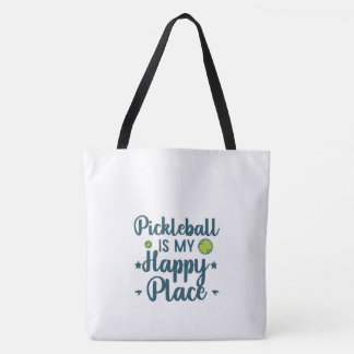 Sac à main d'équipage de pickleball – Pickleball P