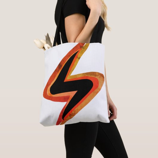 Sac à main design Z (De près)