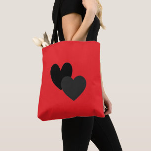 Sac à main Deux Cœurs