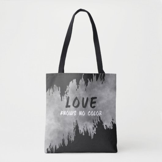 Sac à main Diversité Égalité Amour (Devant)