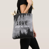 Sac à main Diversité Égalité Amour (De près)