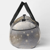 Sac à main doré et argenté scintillant (Droite)
