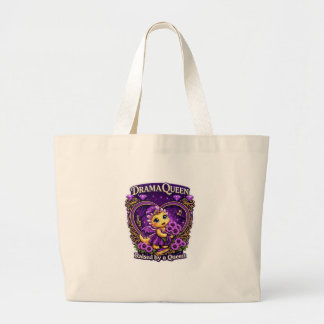 Sac à main Dragon Violet Reine du Drame
