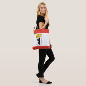 Sac à main drapeau de Berlin (Sur le modèle)