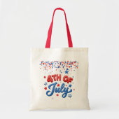 Sac à main du 4 juillet (Devant)