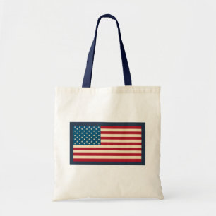 Sac à main du drapeau américain