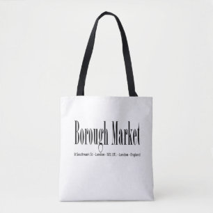 Sac à main du marché de Borough