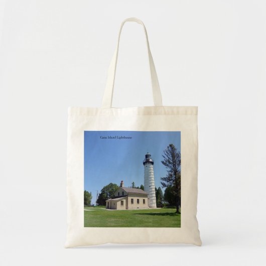 Sac à main du phare de l'île de Cana (Devant)