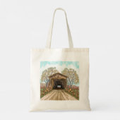 Sac à main du pont couvert d'été (Dos)